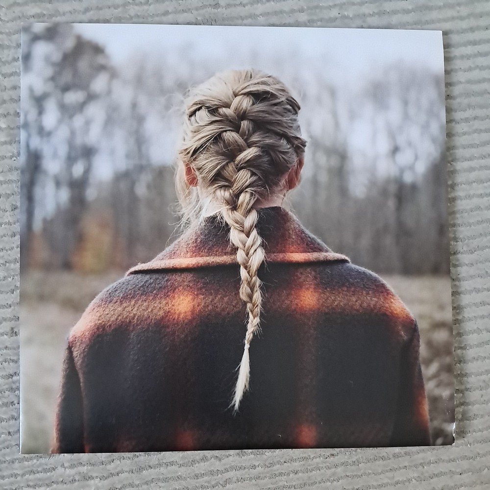 Taylor Swift – Evermore Deluxe Edition Green 2LP Vinyl 12″ Album