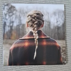 Taylor Swift – Evermore Deluxe Edition Green 2LP Vinyl 12″ Album