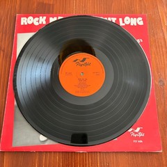 Rock Me All Night Long / 1950’s Louisiana R&B ~ Vinyl LP (1985) FLYRIGHT 606