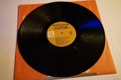 The Winter Consort Something In The Wind 1969 Lp Record Vg+/Nm Out Of Print