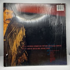 Black Sabbath Tony Iommi Seventh Star LP 1986 Warner Bros 1-25337