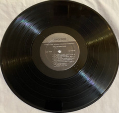 THE CELEBRATION Things Are Gonna Change Someday CHRISTIAN Rare Private Press