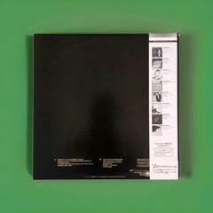 THE POLICE Ghost In The Machine”Lp Japan-Obi Vinyl Sting Record LP RARE Inserts