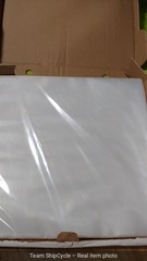 100x 12Inch Vinyl Outer Sleeves G1N
