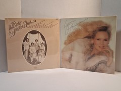 Lot Of 10 Sealed New Country Albums- Tom Jones, Mandrell, Charlie Pride And More