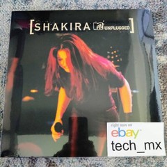 Shakira – MTV Unplugged Vinyl LP Colored Purple NEW Sealed FREE USA Shipping