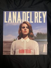 Born To Die by Lana Del Rey (Record, 2012)