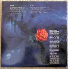 Moody Blues ‘On The Threshold Of A Dream’ Nautilus, mint ultrasonically cleaned
