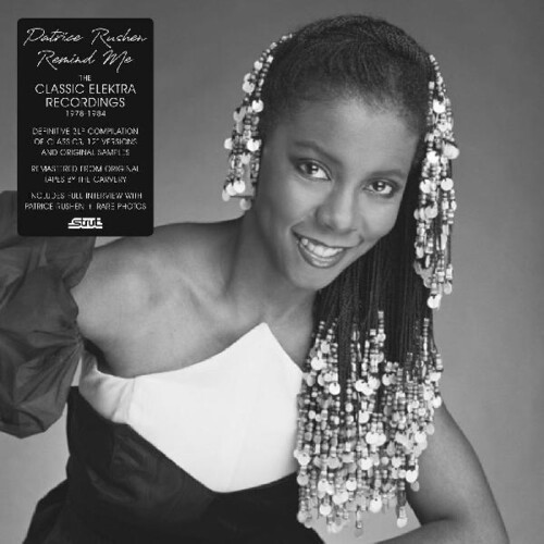 Patrice Rushen – REMIND ME: The Classic Elektra Recordings 1978-1984 [New Vinyl
