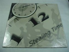 Stealing Time – Various Artists – High Power Records – Sealed New
