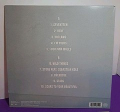 Alessia Cara Know It All LP Vinyl 2015 Def Jam Pink