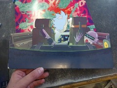 The Rick And Morty Soundtrack 2LP SUB POP READ