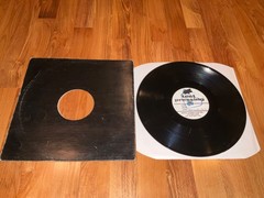Sen-Sei/David Coleman/Ivan-I/Starchild Dub Theory Teque Remix Vinyl TEST PRESS