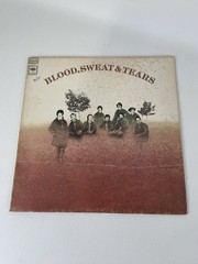 Blood Sweat and Tears – Blood Sweat and Tears LP Record 1968 Columbia Jazz 33