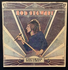 Rod Stewart – Every Picture Tells A Story LP German import GEMA 6338 063 VG+