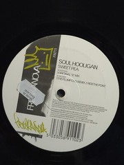 Soul Hooligan – Sweet Pea Vinyl single