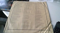 michael stanley band cabin fever 12 inch vinyl lp arista records 1978 ab4182