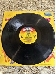 Disneyland Records The Mouse Factory Presents Mickey And His Friends LP 1972