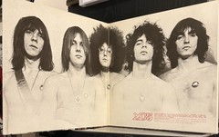MC5 Kick Out the Jams 1978 Elektra Canada EKS74042 Proto-Punk Garage Rock EX/EX