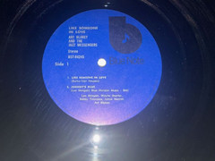 Art Blakey Jazz Messengers Blue Note 84245 LP “Like Someone In Love” Van Gelder