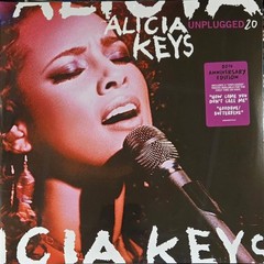 Alicia Keys – Unplugged 2 x LP – Vinyl Album – SEALED NEW RECORD