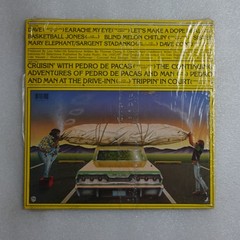 Cheech and Chong Greatest Hit LP Vinyl Album Record Rock Non-Music