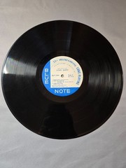 Louis Smith Smithville Blue Note BLP 1594 Original 1958 Mono DG RVG Ear 1st Pres