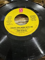 Lot of 50 RANDOM 45 RPM Juke Box Country Pop Rock Mixed Genres 7″ Various