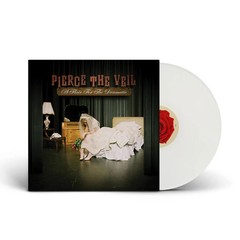 PIERCE THE VEIL – A Flair For The Dramatic, LIMITED BLACK VINYL New & Sealed!