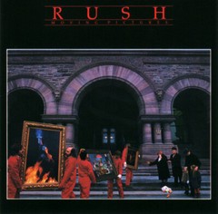 Moving Pictures by Rush (Record, 2015)