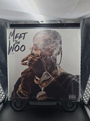 Pop Smoke – Meet The Woo V.2 2LP Deluxe Edition Mixtape NEAR MINT