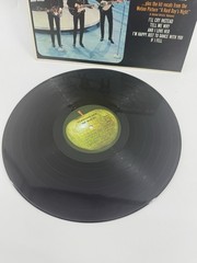 THE BEATLES Something New vinyl LP -1971 reissue Apple ST-2108 L.A. Pressing