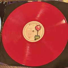 Mother 3 Vinyl Box Set Soundtrack 5 LP Not Moonshake VGM OST Nintendo no insert