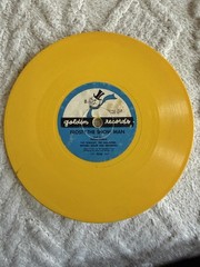 Vintage Golden Records Frosty The snowman