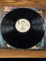 HAWKWIND*SPACE RITUAL*VINYL 2LP RECORD SET UNITED ARTISTS UA-LA-120 1973 VG/G+ ☆