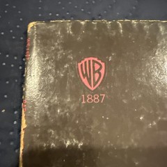 Black Sabbath Paranoid Vinyl 1970 WB 1887