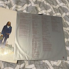 America History: America’s Greatest Hits 1975 Warner 12″ 33RPM Vinyl LP Inner