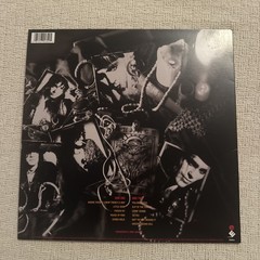 Faster Pussycat Wake Me When It’s Over LP 180g Audiophile Vinyl Limited Edition