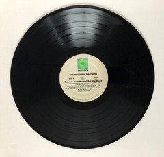 Whitstein Brothers LP Record, Trouble Ain’t Nothin’ But the Blues, NM/NM, 1987