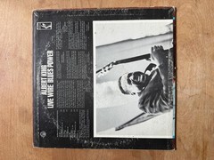 Albert King Live Wire Blues Power Stax STS-2003 1968 US 1st Press VG++/VG