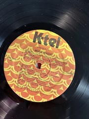 K-tel Music Magic LP Vinyl Compilation 1978 Pop Disco Rock TU 2600