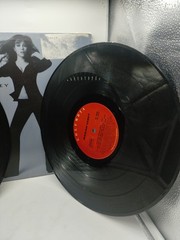 1990s Vintage Vinyl 12” Record Mariah Carey Fantasy R&B music Vinyl Record