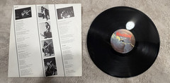 Killer – Shock Waves (1986 Vinyl LP Original Sleeve, Masoleum Records) VG+