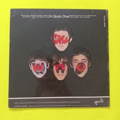 The Who – A Quick One UK OG MONO – 1966 – 593 002 – Used – VG++ – Vinyl