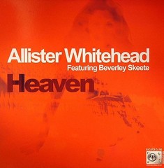 Allister Whitehead – Heaven / Funked Up R – Vinyl Record 12 – J1177z