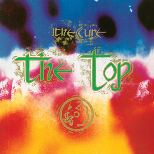 The Cure – The Top [New Vinyl LP] 180 Gram
