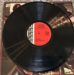 Rastus – Self Titled 1971 Jazz/Blues Rock 1971 Double LP Vinyl Record Album