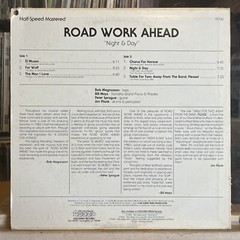 [JAZZ]~EXC LP~ROAD WORK AHEAD~Night & Day~[1983~TREND RECORDS~Issue]