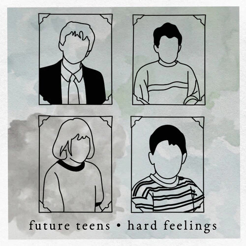 Future Teens – Hard Feelings – Vinyl Record