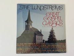 The Lundstroms GREAT GOSPEL CLASSICS 1983 Volume 2 two factory SEALED vinyl LP
